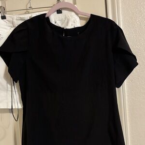 Calvin Klein Classic Black Blouse